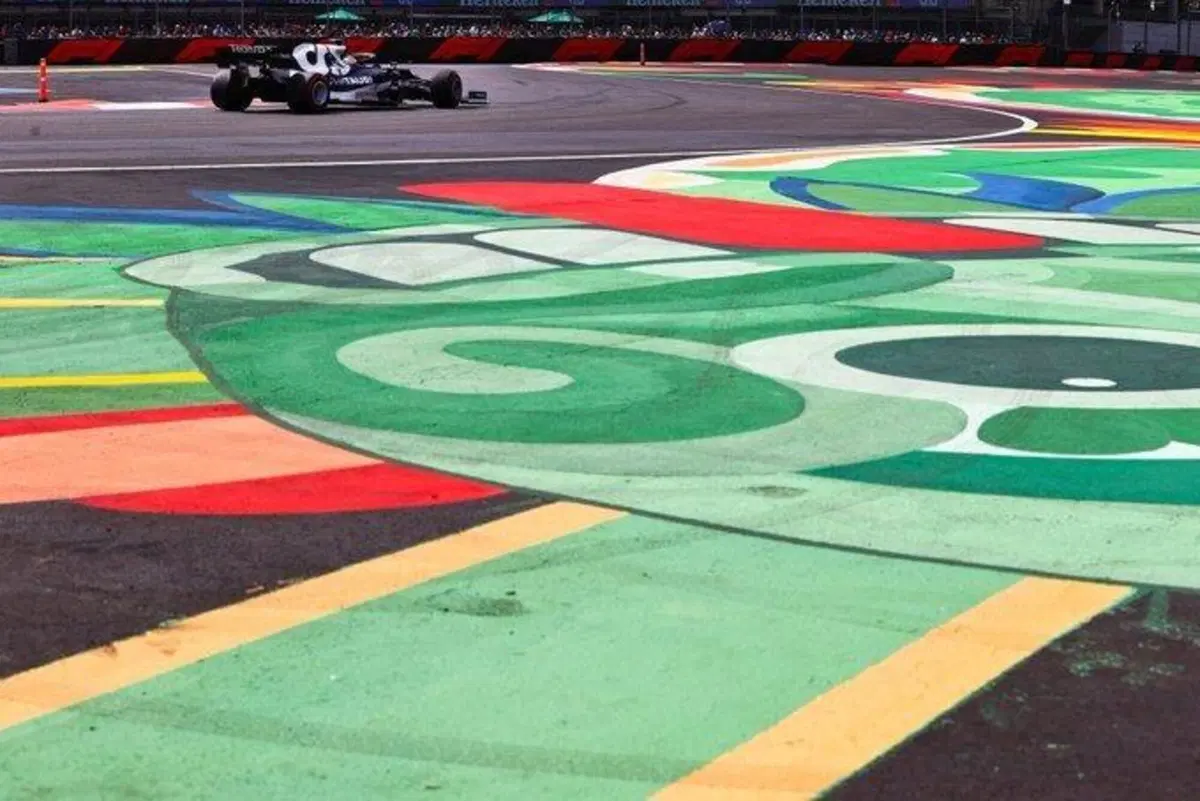 F1, GP Messico 2021: pole per Bottas (47)