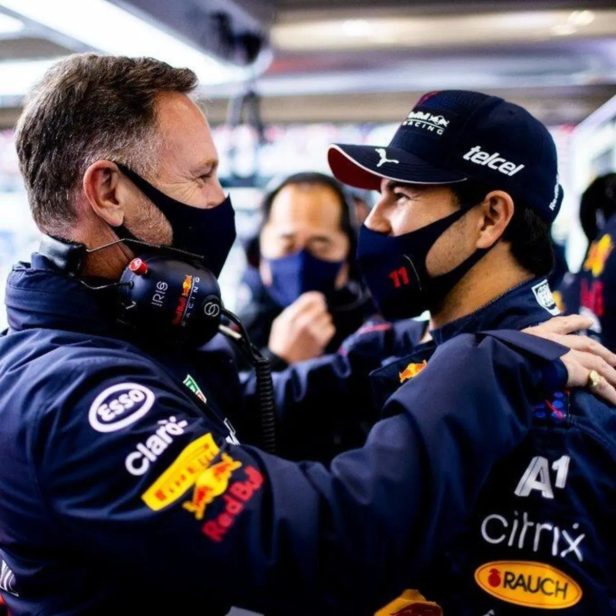 F1, GP Messico 2021: pole per Bottas (53)