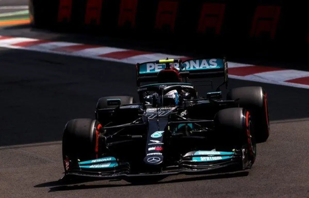 F1, GP Messico 2021: pole per Bottas (76)