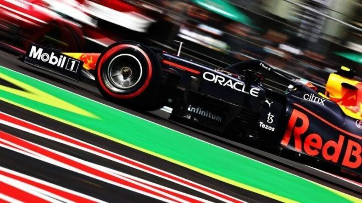 F1, GP Messico 2021: pole per Bottas (2)