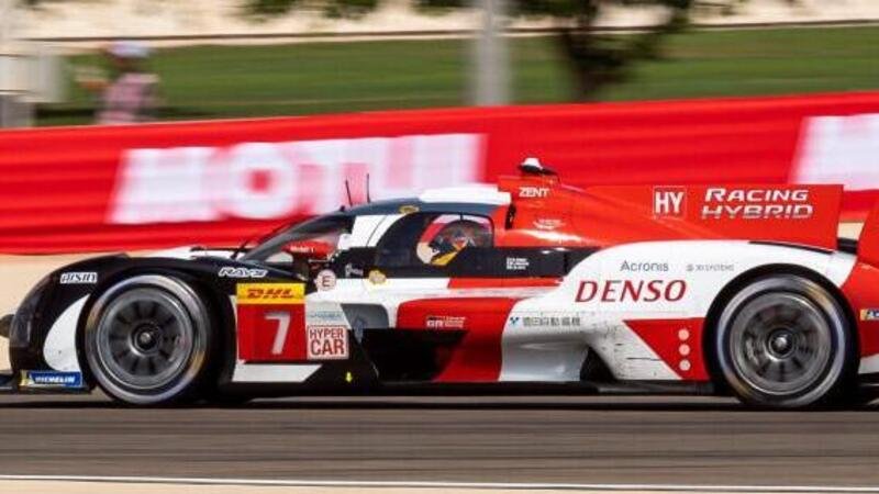 WEC 2021, 8 ore Bahrain: Toyota e Ferrari campioni del mondo