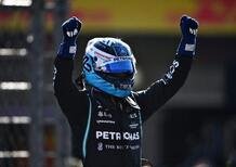 F1, GP Messico 2021: Bottas sorprende Hamilton e Verstappen