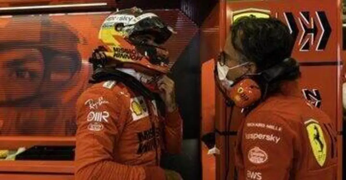 F1, Sainz: "E' stata la qualifica pi&ugrave; difficile della mia vita"