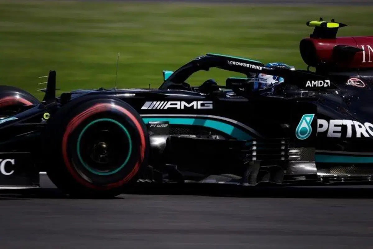F1, GP Messico 2021: vince Verstappen (3)