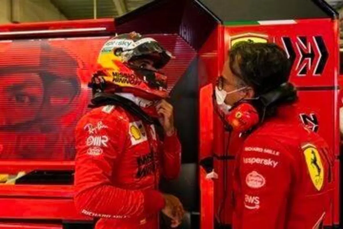 F1, GP Messico 2021: vince Verstappen (4)