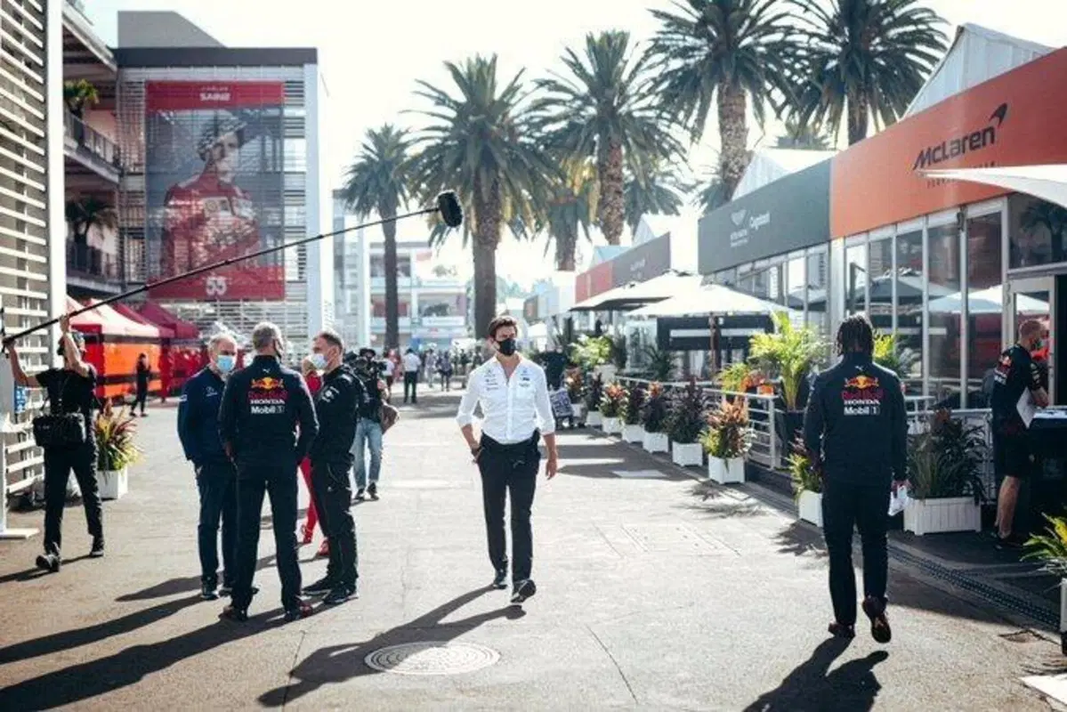 F1, GP Messico 2021: vince Verstappen (16)