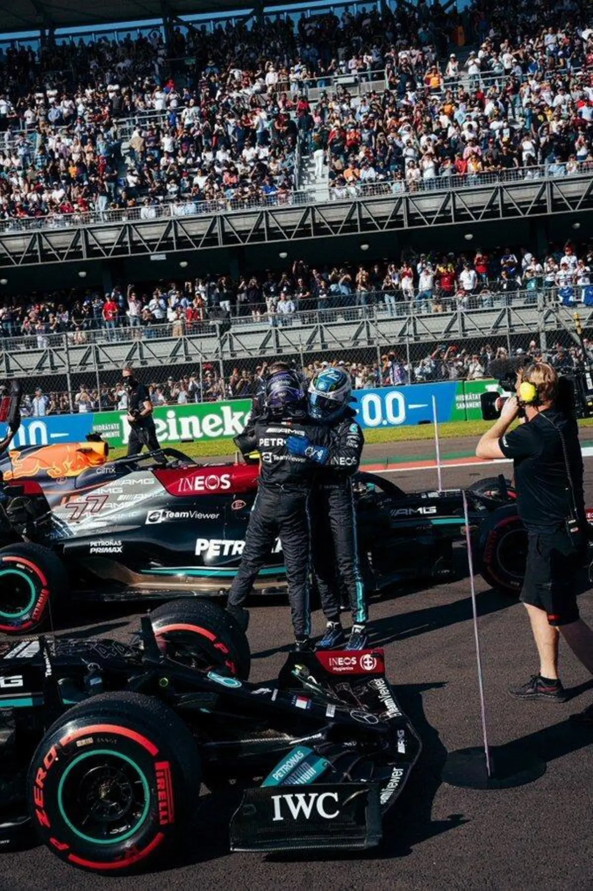 F1, GP Messico 2021: vince Verstappen (17)
