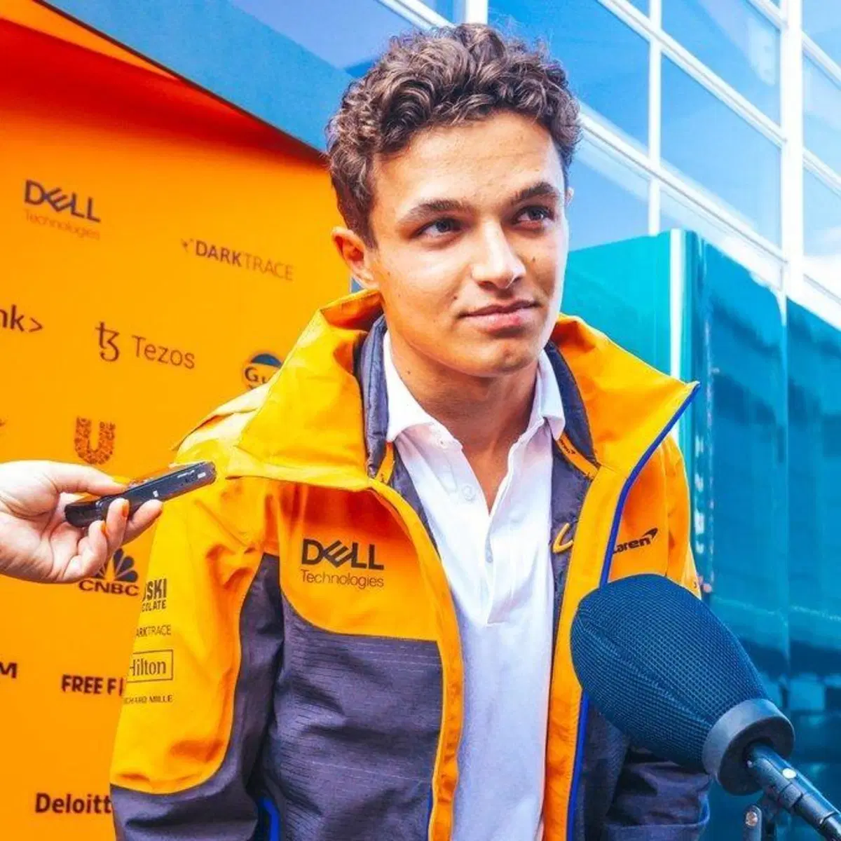 F1, GP Messico 2021: vince Verstappen (21)
