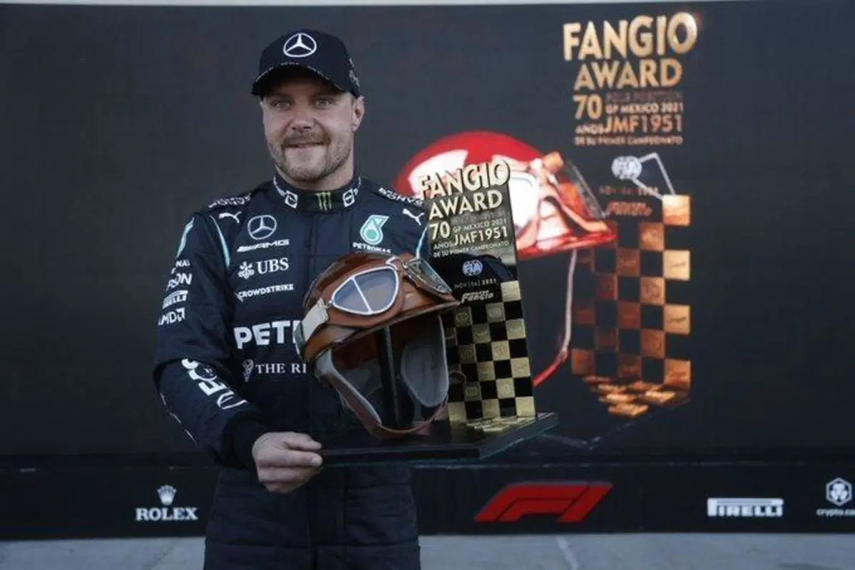 F1, GP Messico 2021: vince Verstappen (25)