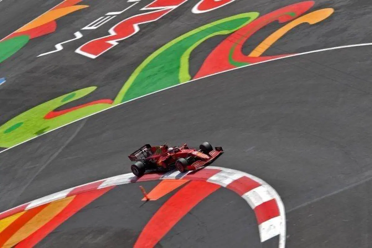 F1, GP Messico 2021: vince Verstappen (26)