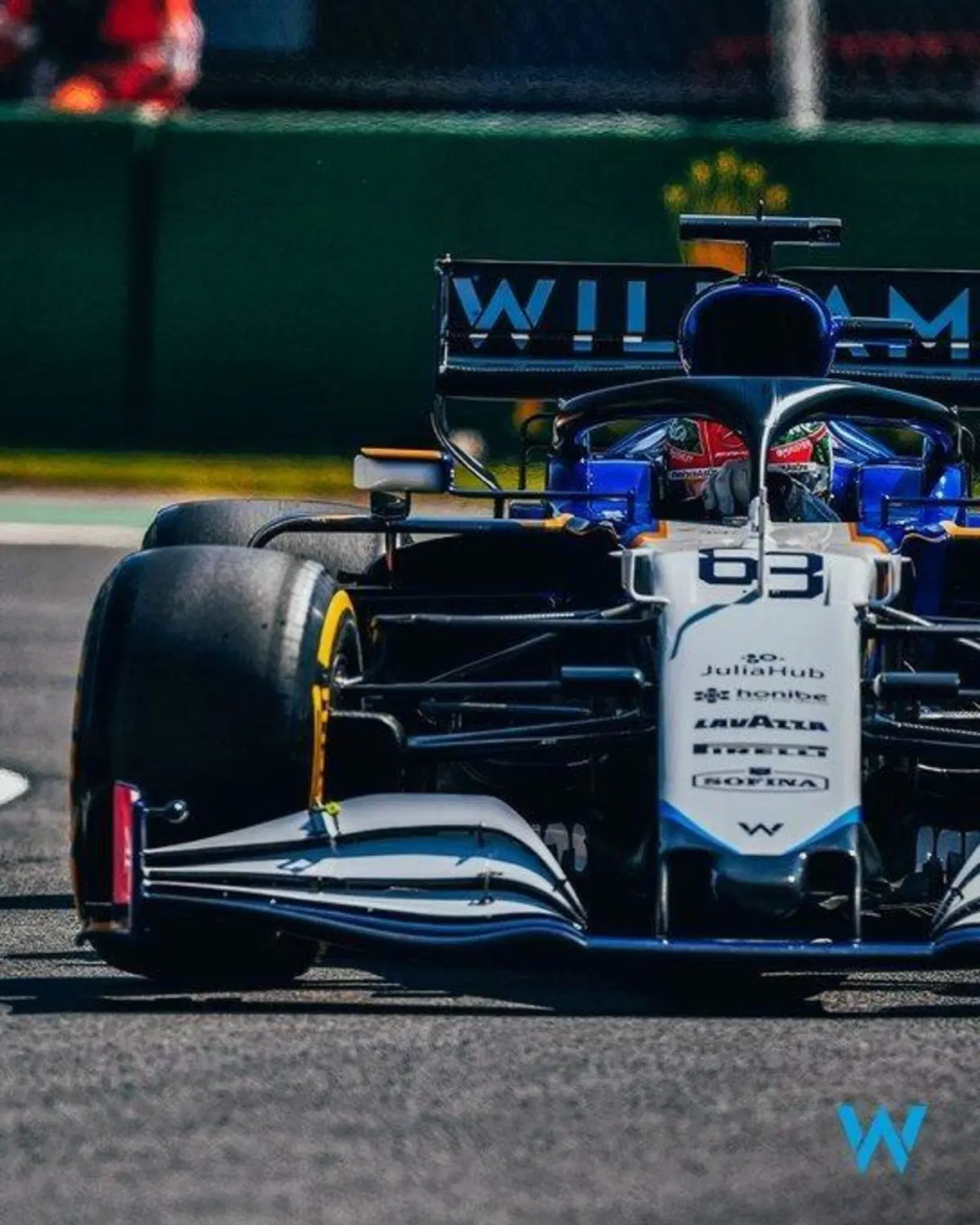 F1, GP Messico 2021: vince Verstappen (20)