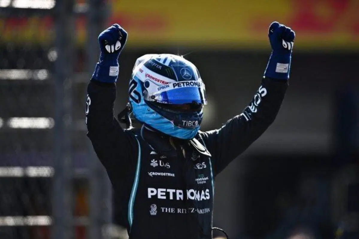 F1, GP Messico 2021: vince Verstappen (28)