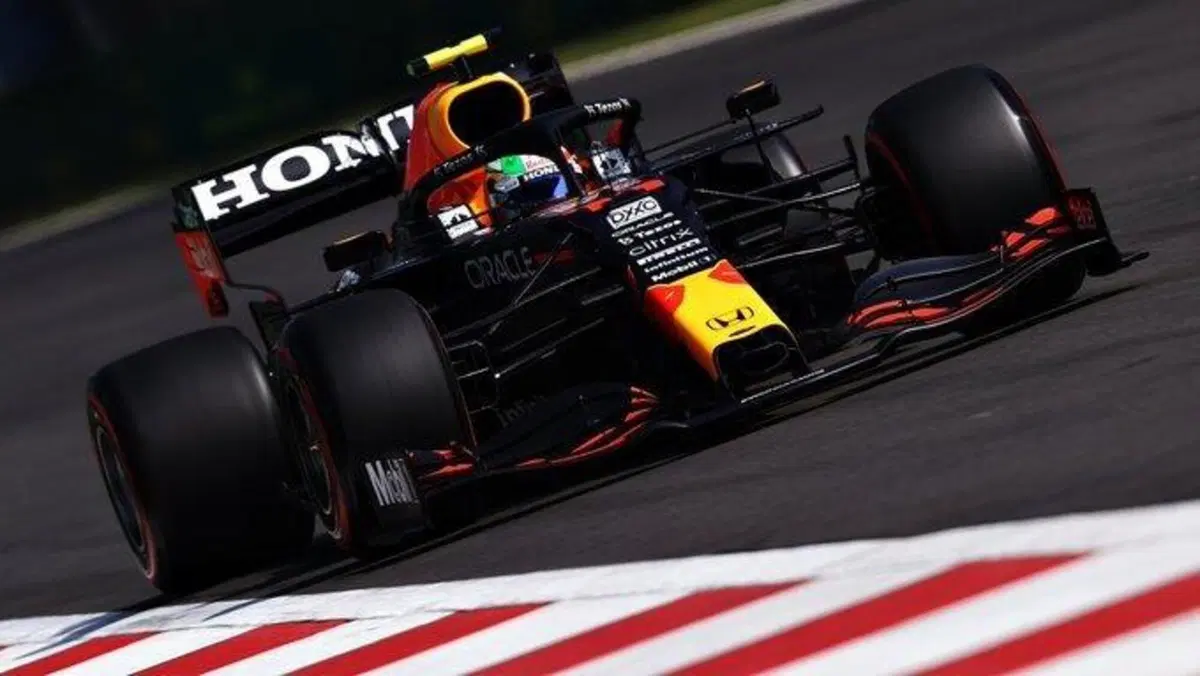 F1, GP Messico 2021: vince Verstappen (30)