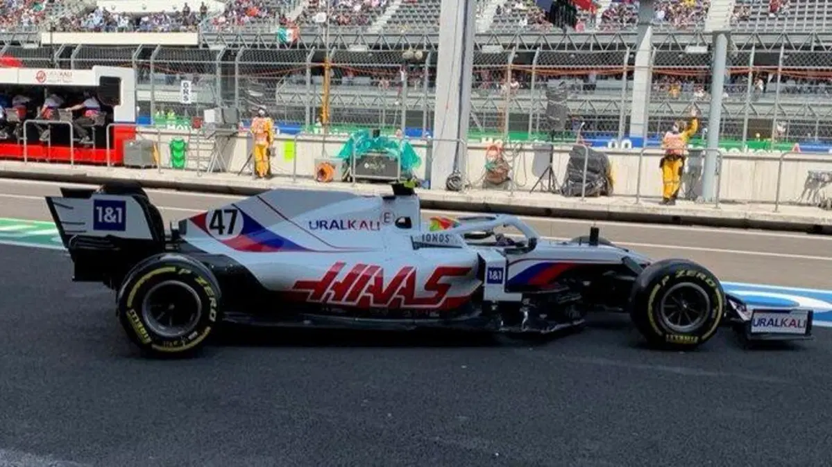 F1, GP Messico 2021: vince Verstappen (46)