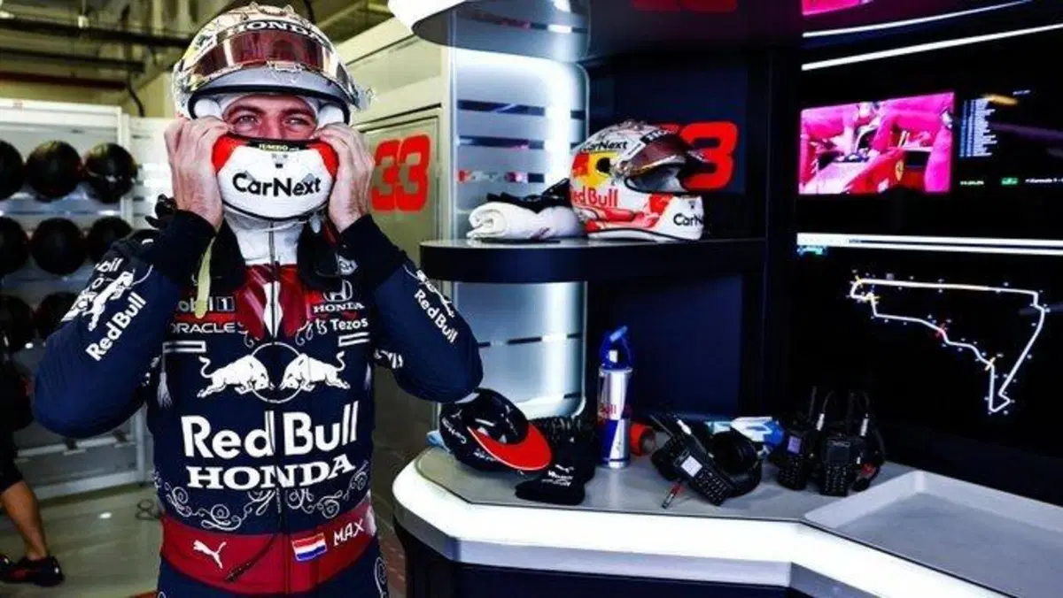 F1, GP Messico 2021: vince Verstappen (35)