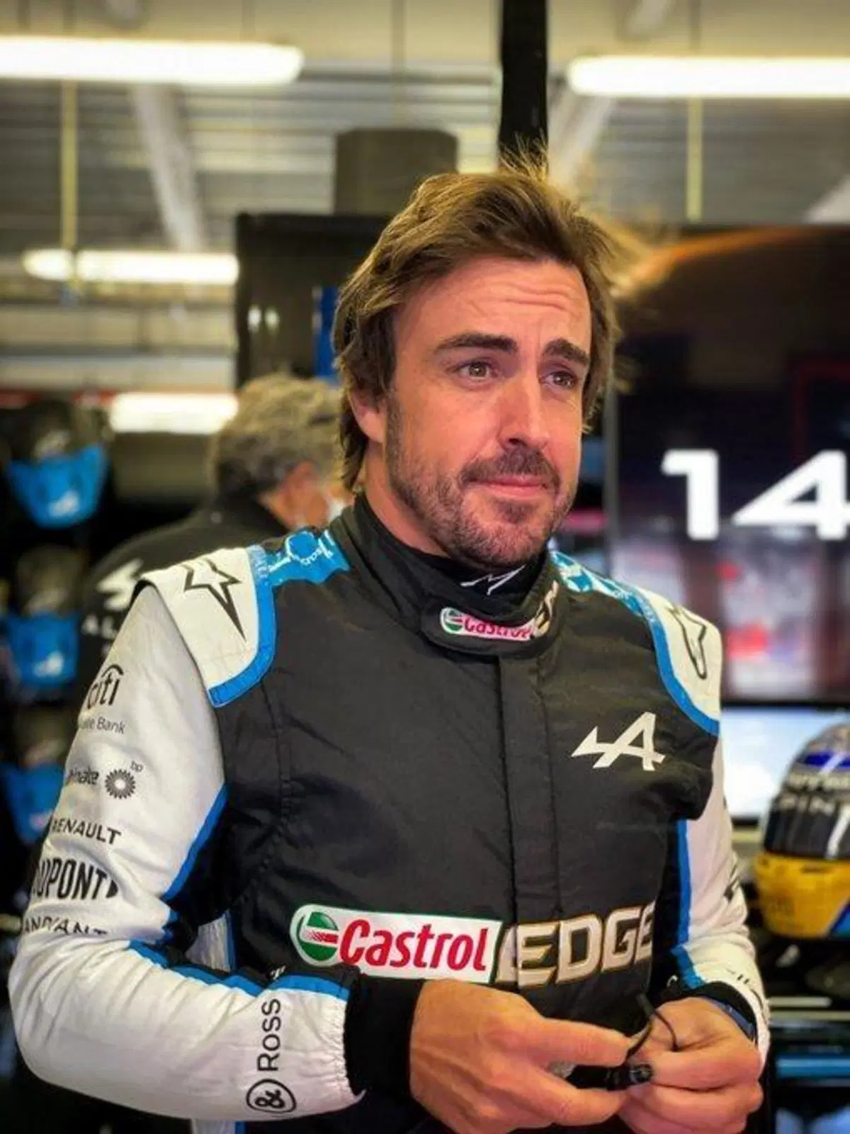 F1, GP Messico 2021: vince Verstappen (39)