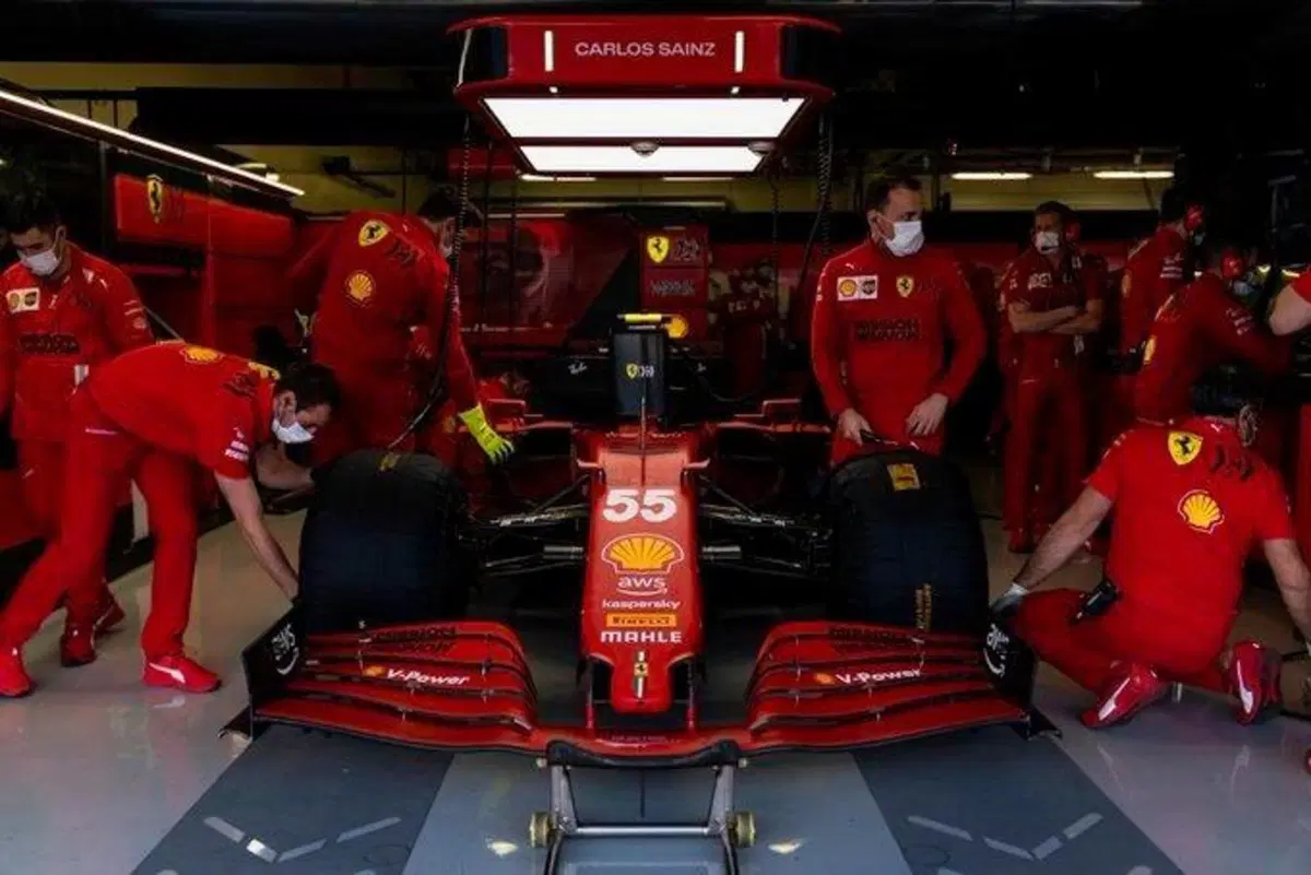 F1, GP Messico 2021: vince Verstappen (60)