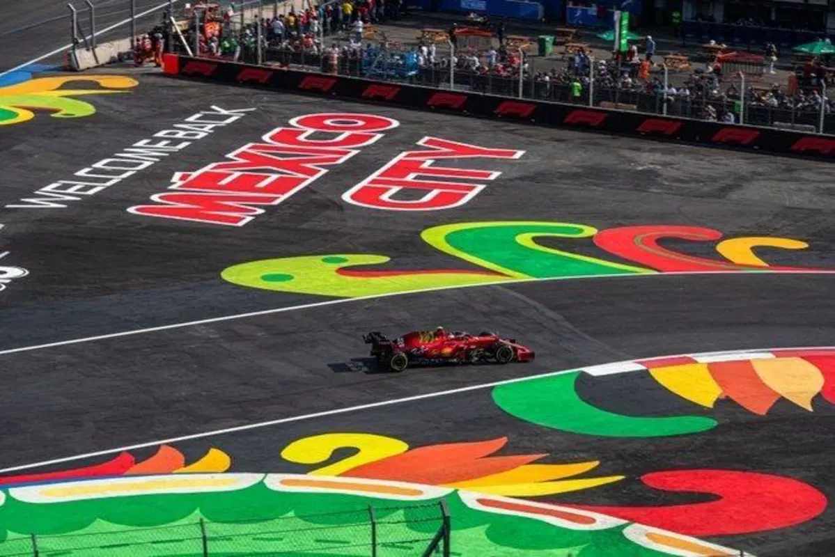 F1, GP Messico 2021: vince Verstappen (65)