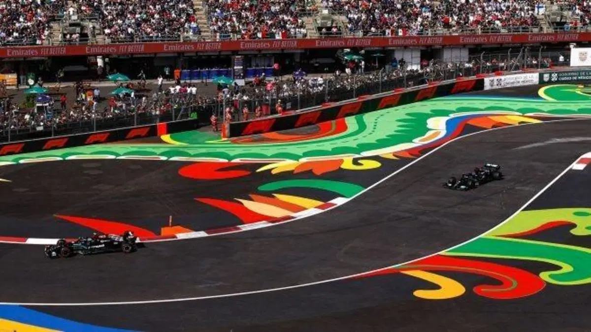 F1, GP Messico 2021: vince Verstappen (2)