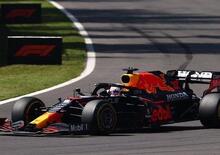 F1, GP Messico 2021: vince Verstappen