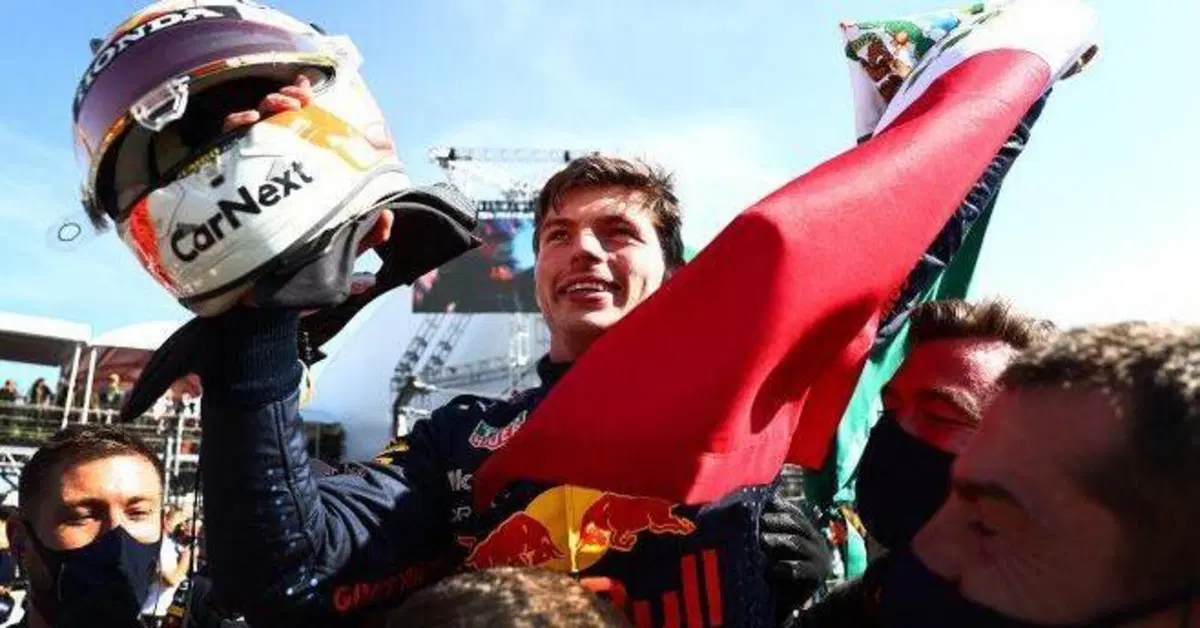 F1, Verstappen: "La strada per il titolo &egrave; ancora lunga"