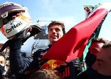 F1, Verstappen: La strada per il titolo è ancora lunga