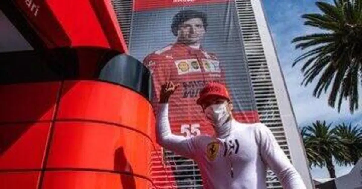 F1, Sainz: "Ci aspettavamo di essere davanti a Gasly"