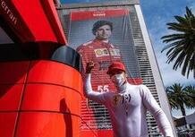 F1, Sainz: Ci aspettavamo di essere davanti a Gasly