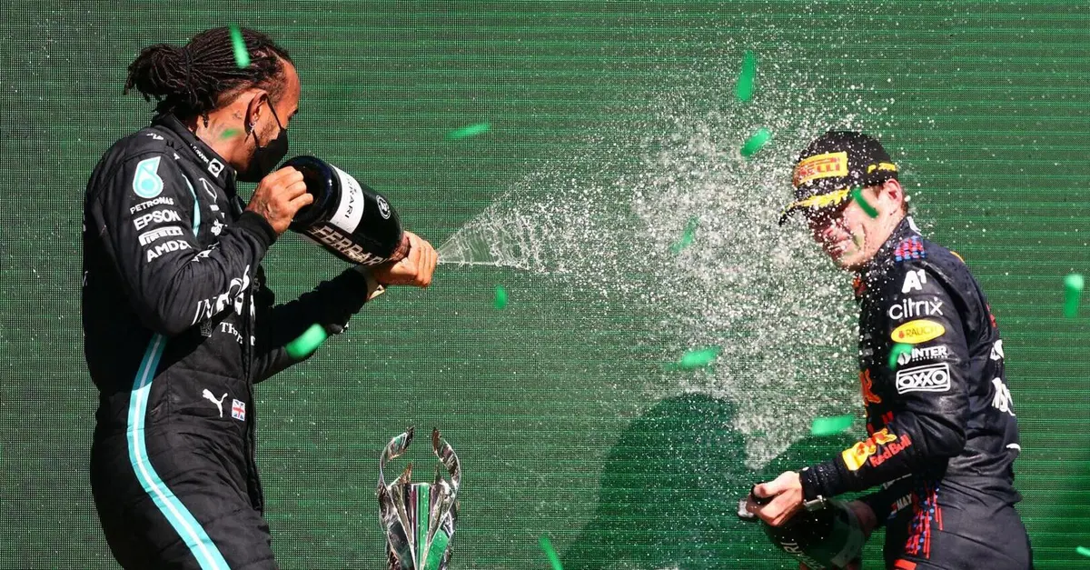 F1, GP Messico 2021: le pagelle 