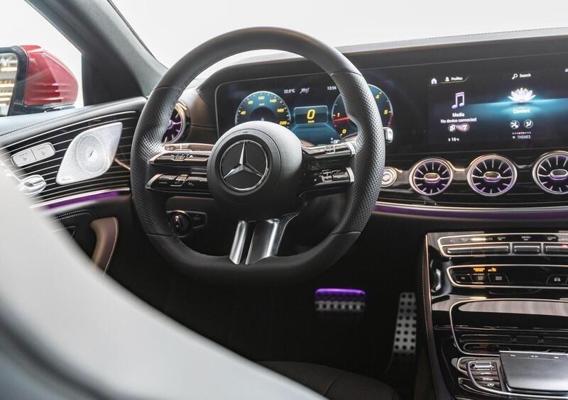 Mercedes-Benz CLS (2017-->>) (11)