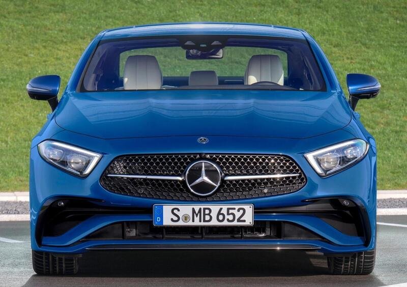 Mercedes-Benz CLS (3)