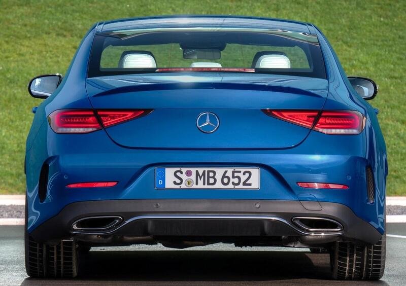 Mercedes-Benz CLS (5)