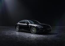 Porsche Panamera Platinum Edition, lusso sfrenato