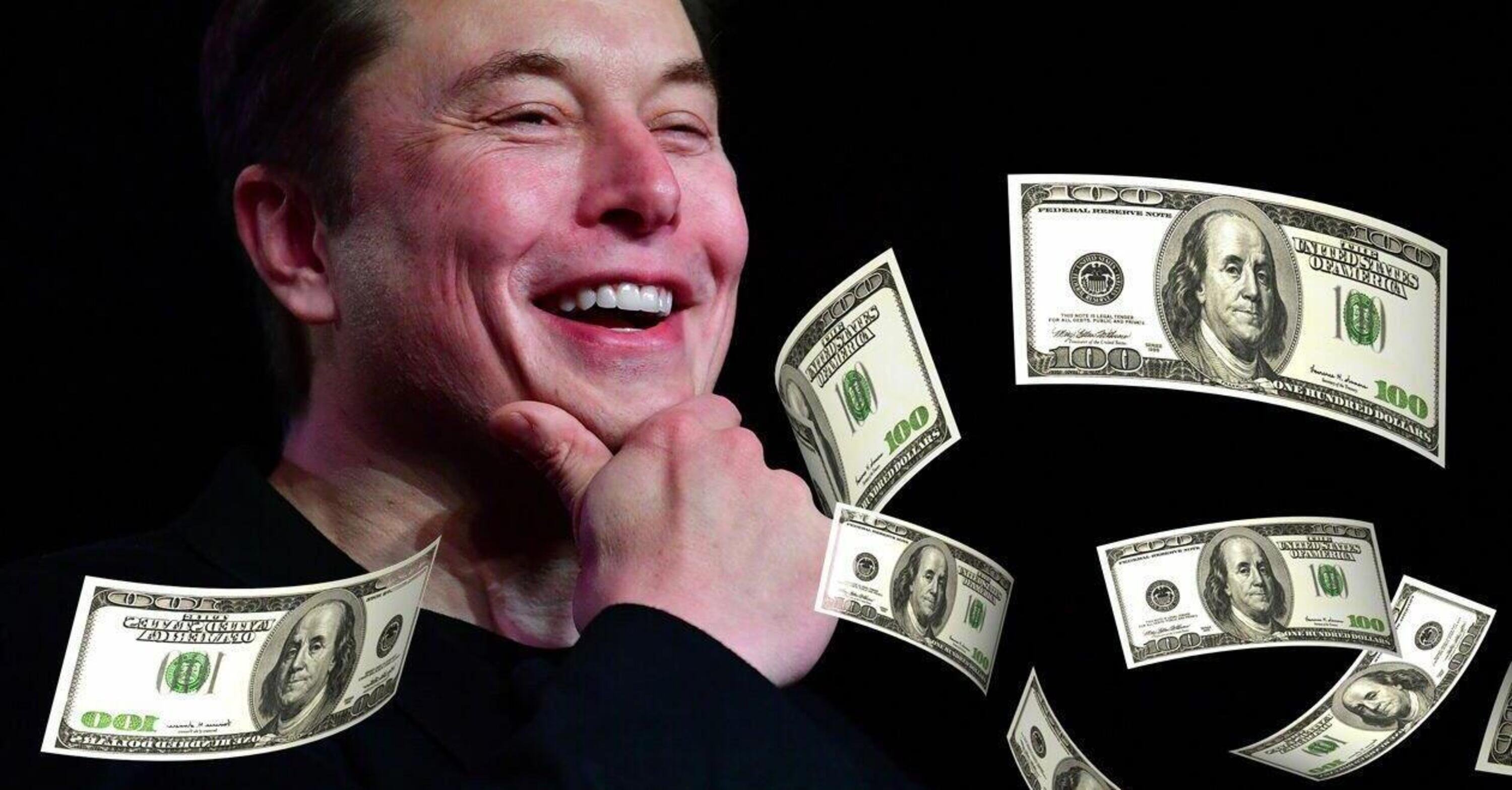 Elon Musk: vende il 10% di Tesla e paga le tasse?