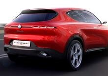 Alfa Romeo, la futura B-SUV sarà una rivale della Mini?