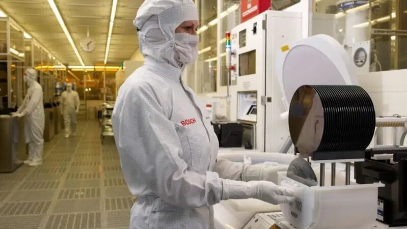 Semiconduttori, Bosch guida il consorzio Transform: 89 milioni di euro investiti dall&rsquo;Europa