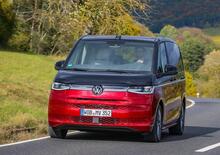 Volkswagen, il van T7 disponibile dal 2022 