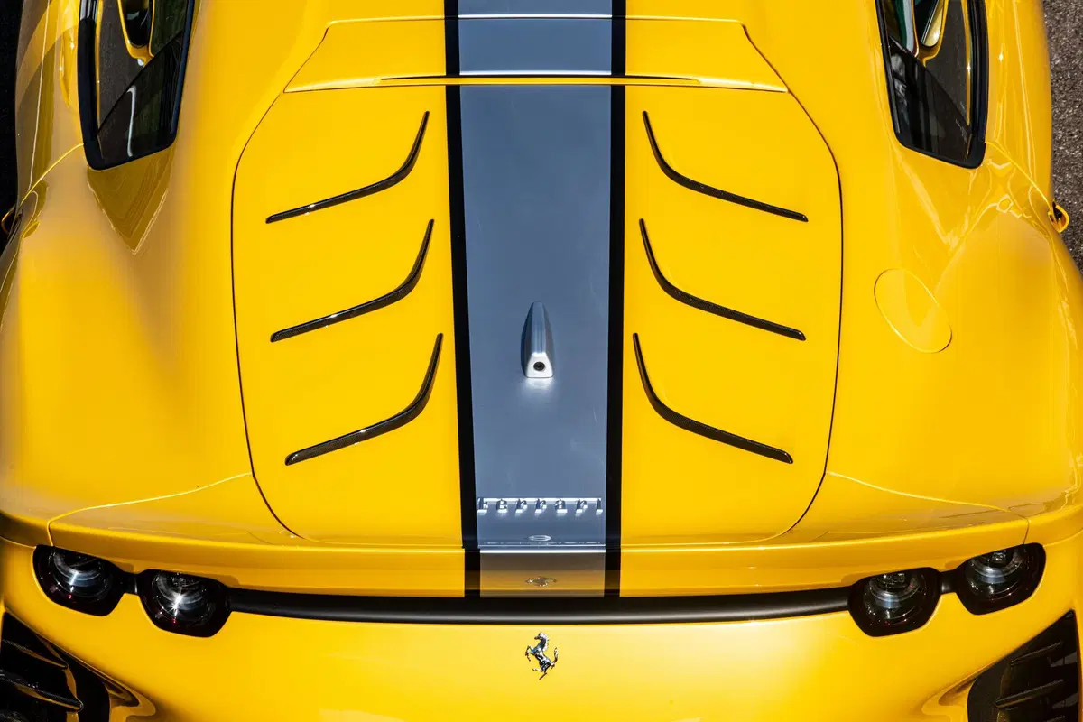 Ferrari 812 COMPETIZIONE | Sarebbe il TOP anche per ENZO... (8)