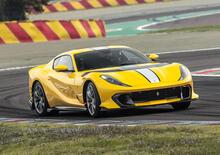 Ferrari 812 COMPETIZIONE | Sarebbe il TOP anche per ENZO...