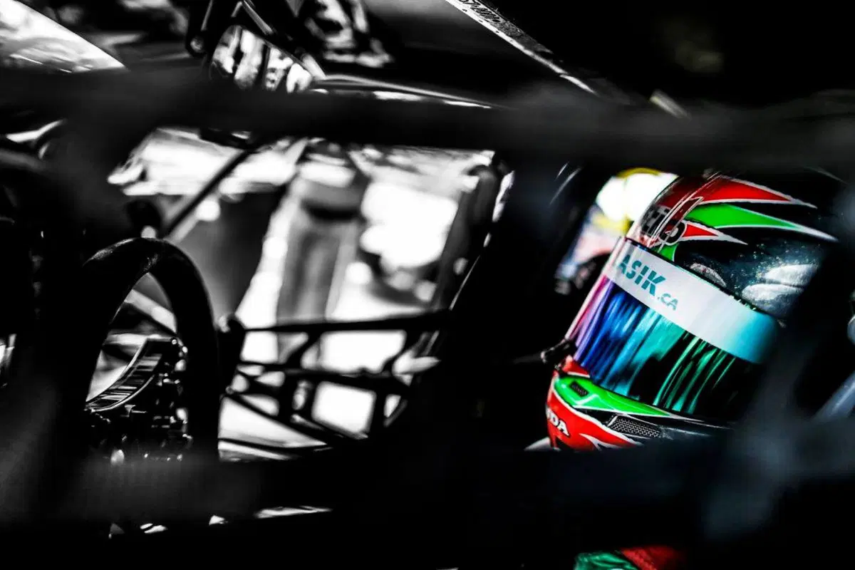 WTCC 2016, qualifiche Russia:  (2)