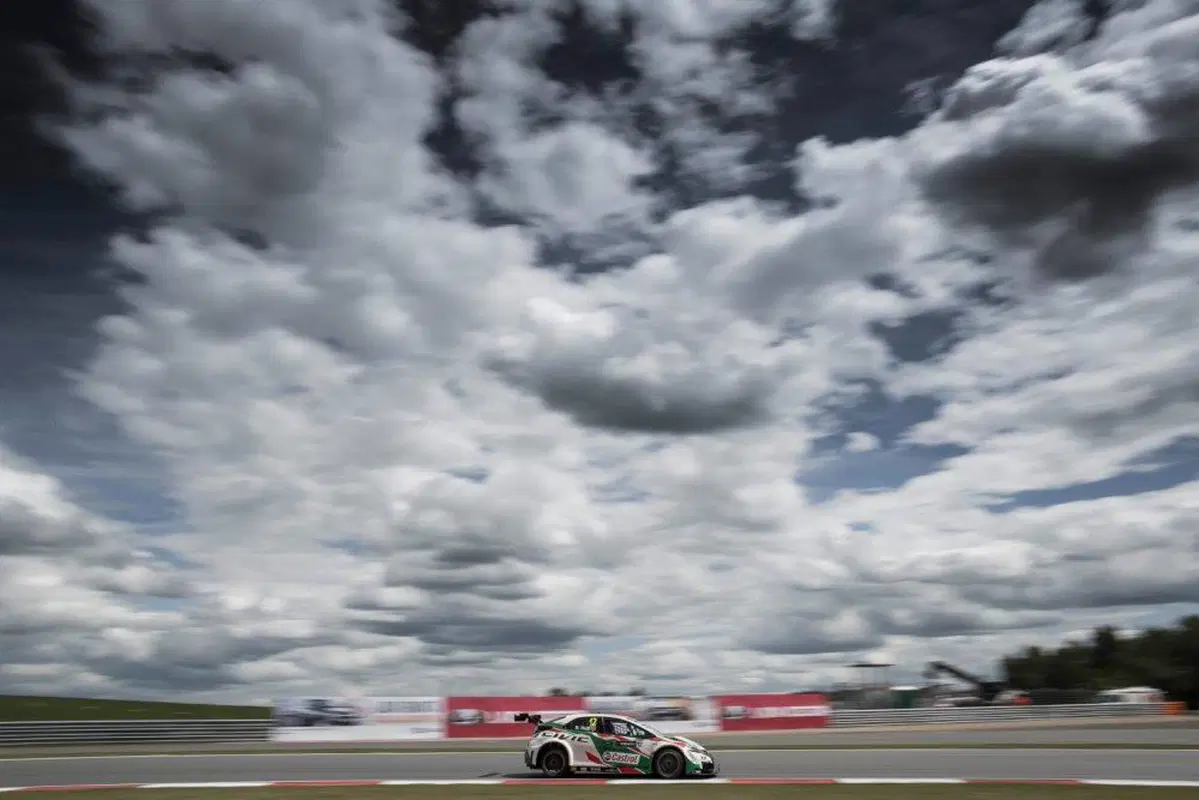 WTCC 2016, qualifiche Russia:  (7)