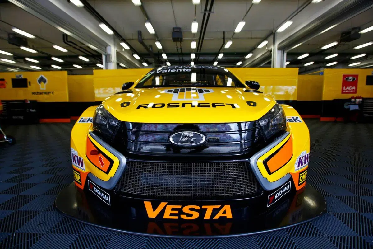 WTCC 2016, qualifiche Russia:  (17)