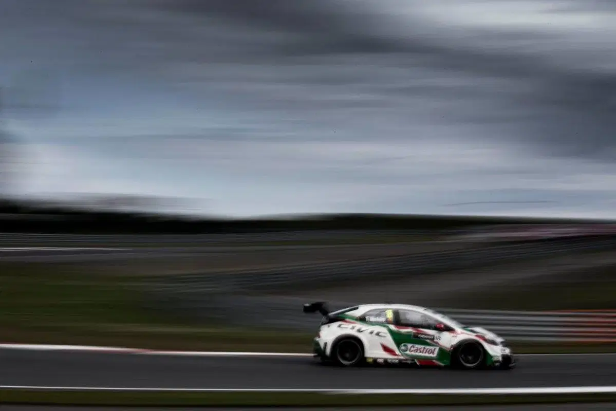 WTCC 2016, qualifiche Russia:  (19)