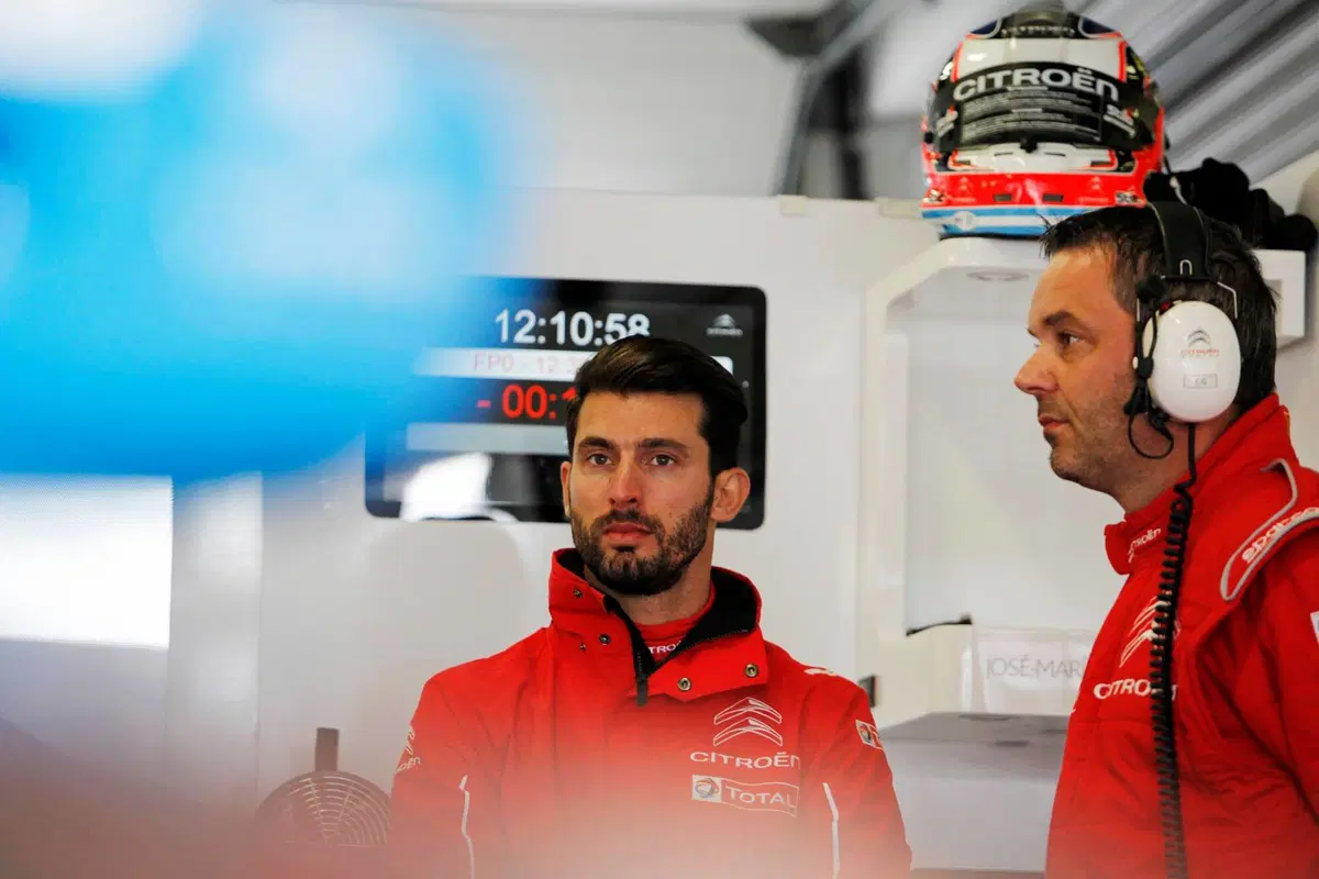 WTCC 2016, qualifiche Russia:  (20)