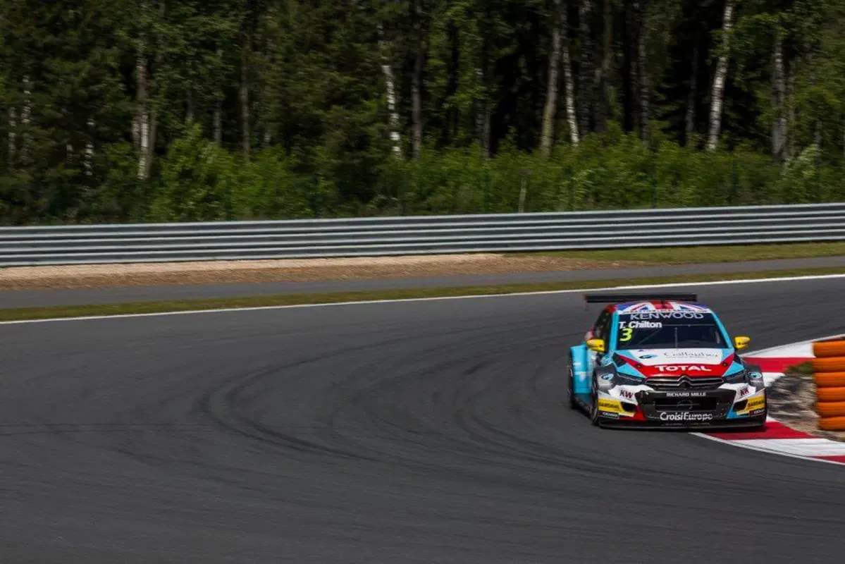WTCC 2016, qualifiche Russia:  (21)