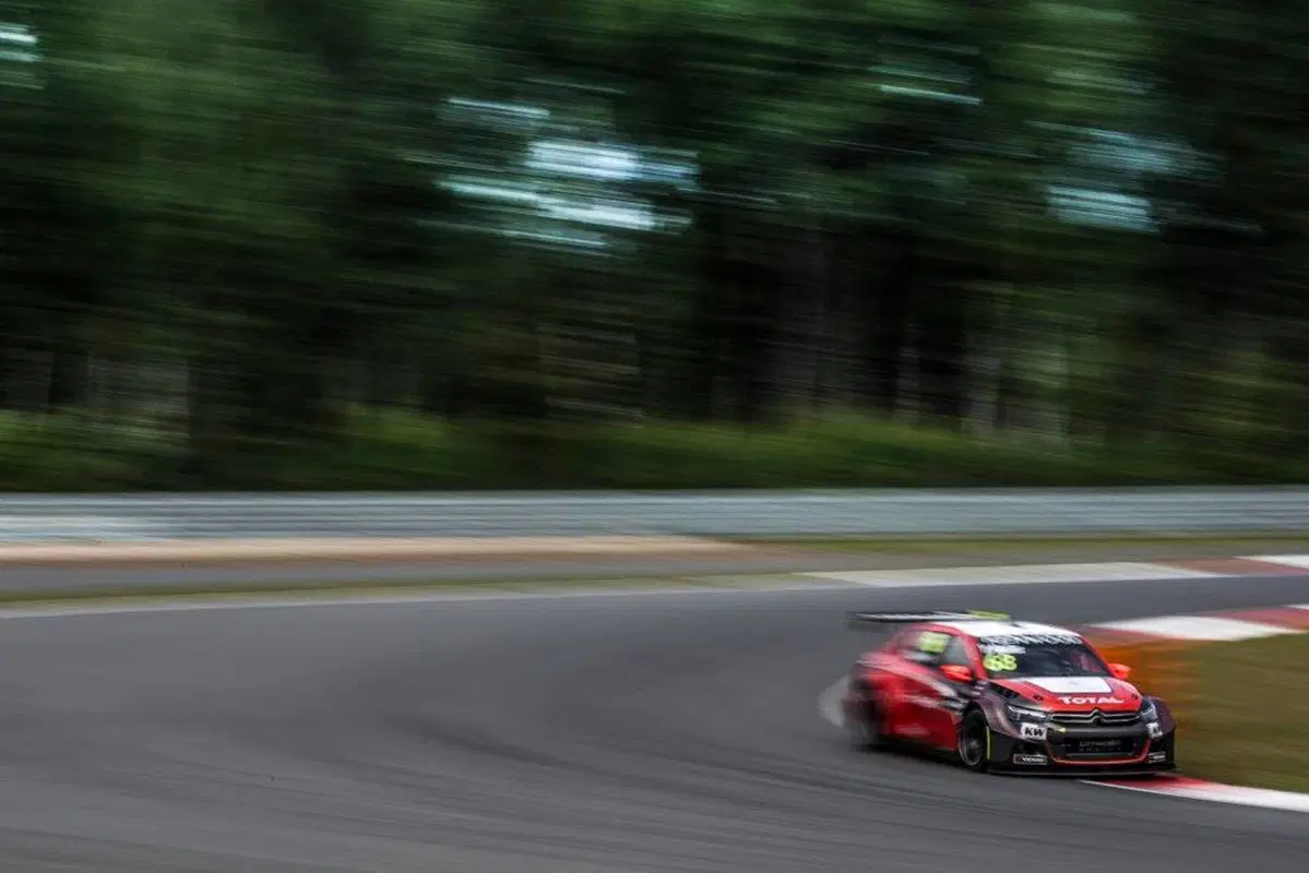 WTCC 2016, qualifiche Russia:  (24)