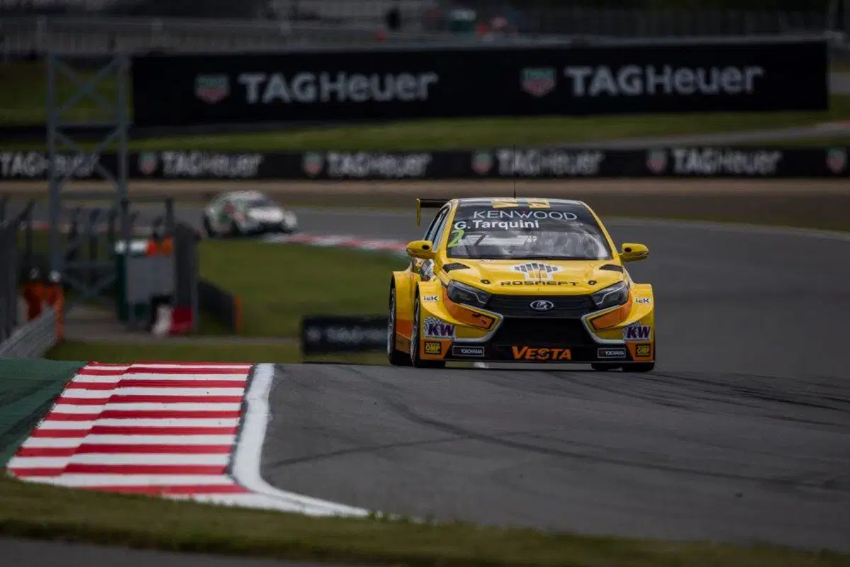 WTCC 2016, qualifiche Russia:  (29)