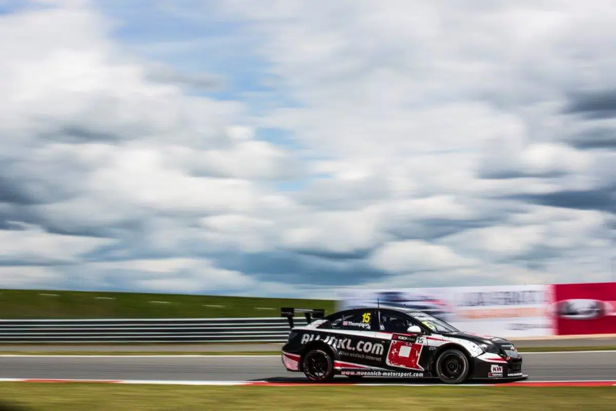 WTCC 2016, qualifiche Russia:  (31)