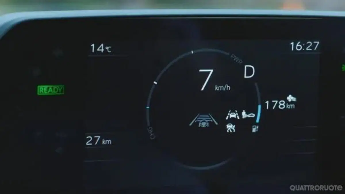 La nuova Subaru Solterra sbarca nel mondo elettrico (11)