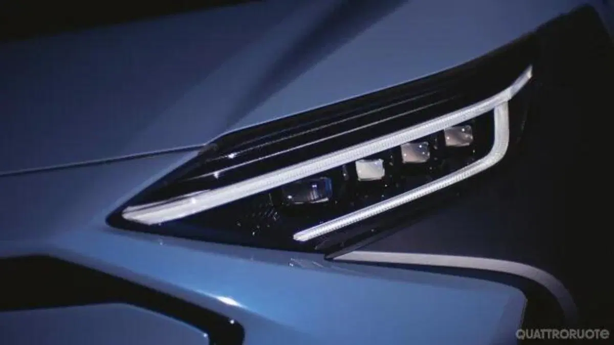 La nuova Subaru Solterra sbarca nel mondo elettrico (12)